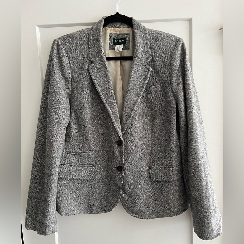 J. Crew Schoolboy Blazer Size 14